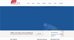 Desktop Screenshot of gbiavis.com